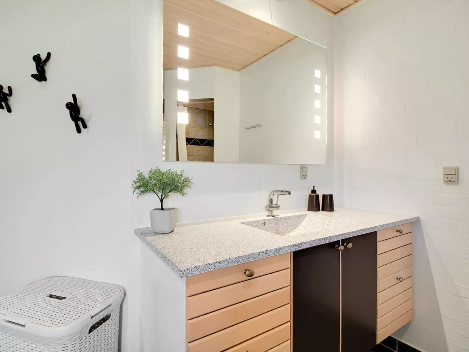 "Carolin" - 400m from the sea-Drinnen