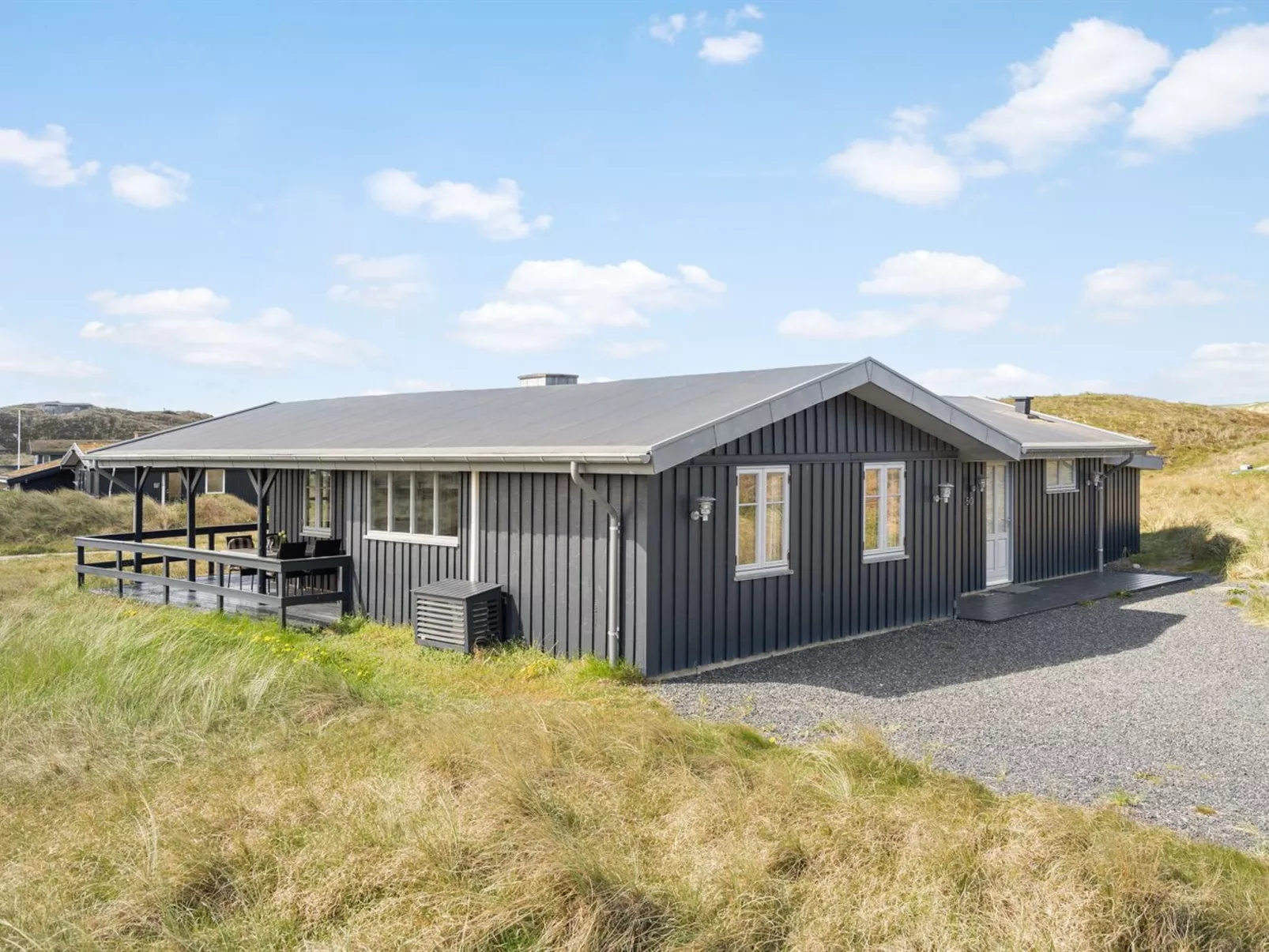 "Anetta" - 200m from the sea-Outside