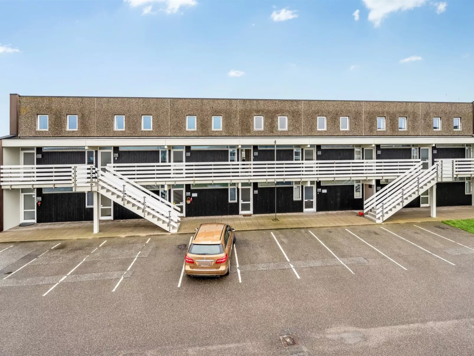 "Anastasia" - 200m from the sea-Outside