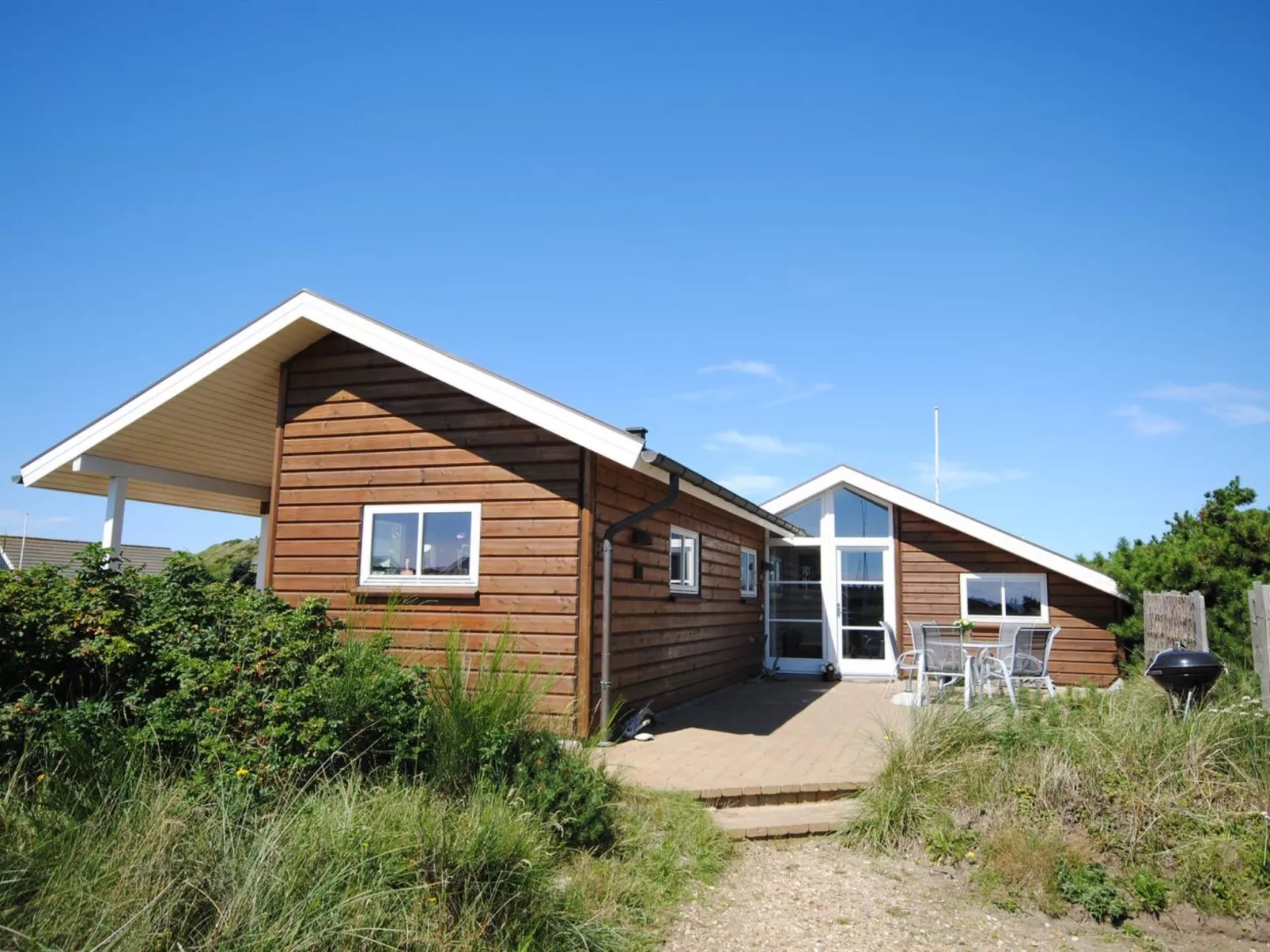 "Geeske" - 400m from the sea-Dehors