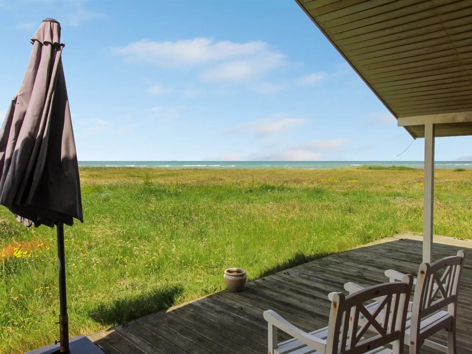 "Asta" - 85m from the sea-Dehors