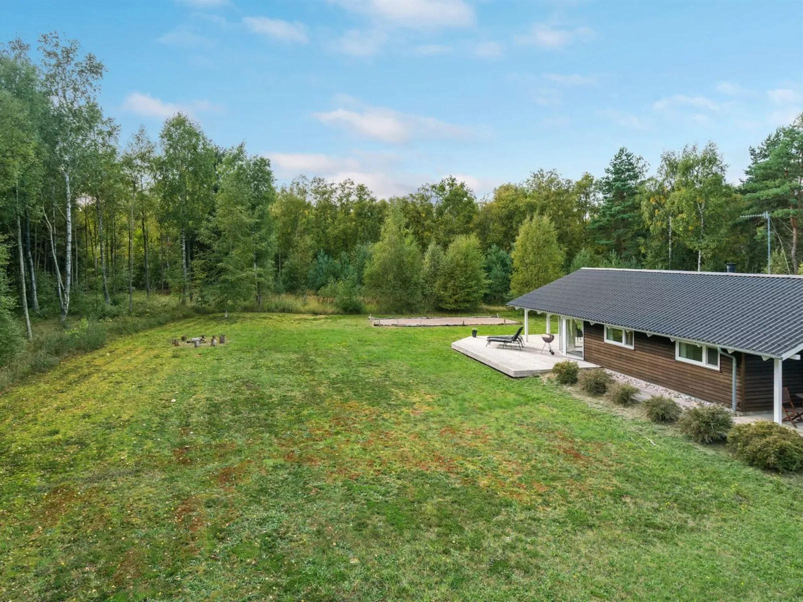 "Thomasine" - 1.5km from the sea-Outside