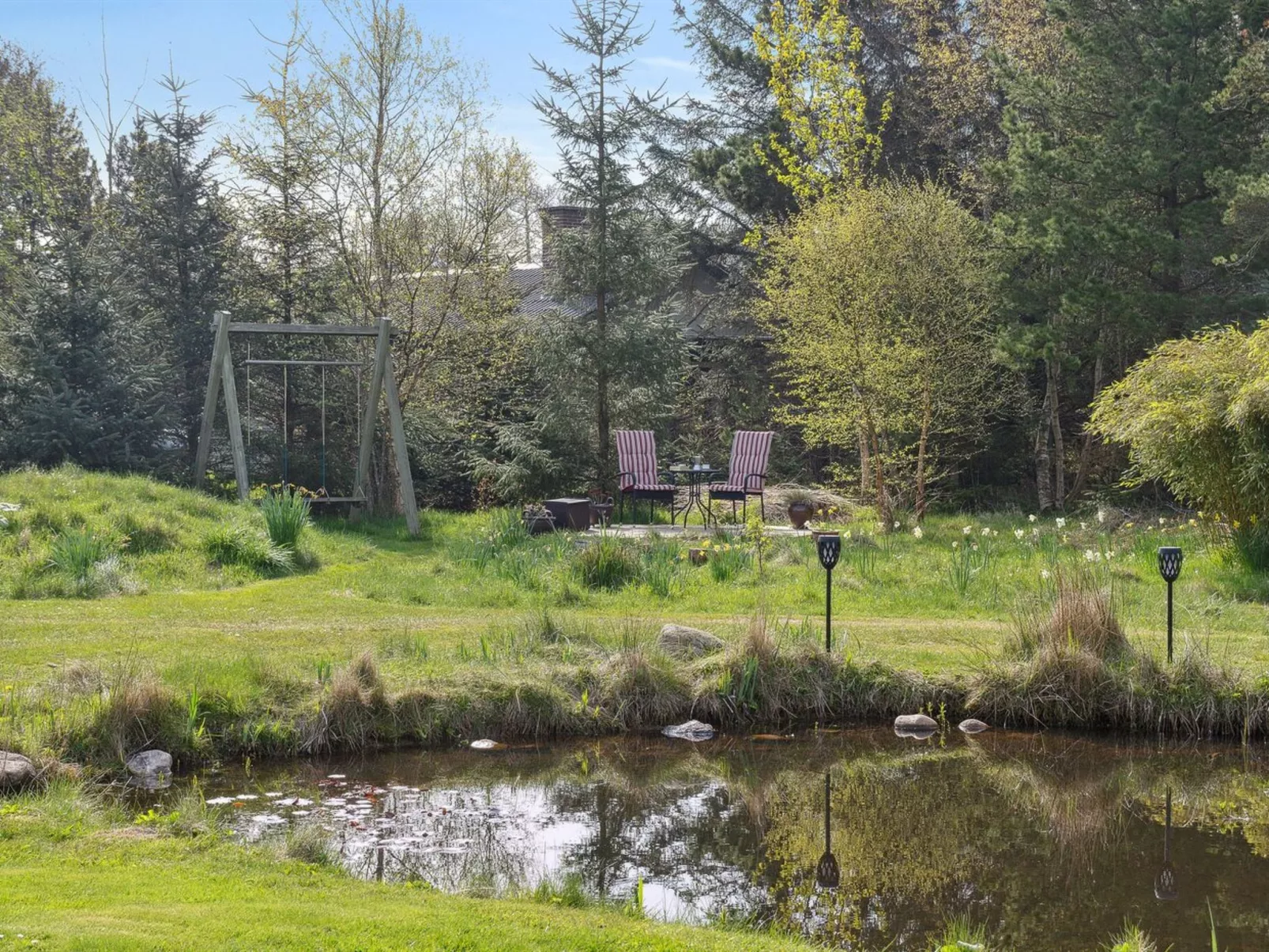 "Sune" - 500m from the sea-Draußen