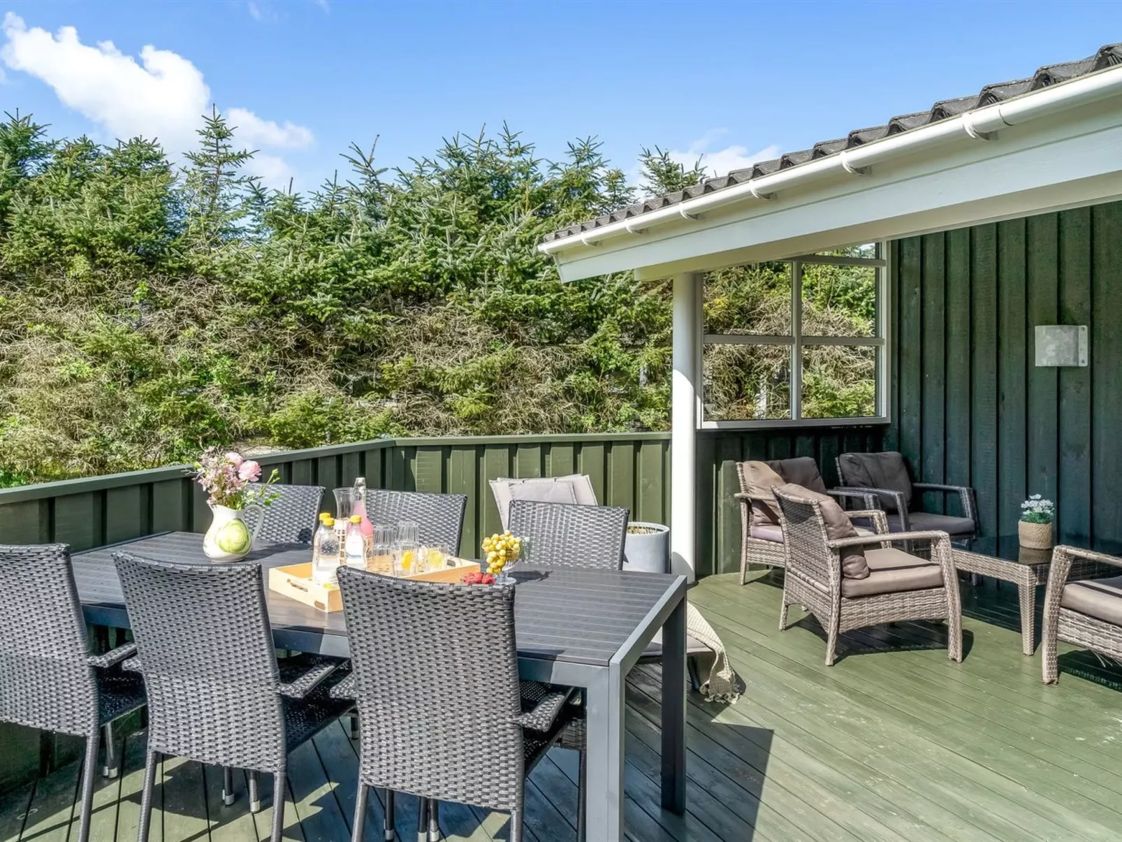 "Hildburg" - 1.5km from the sea-Outside