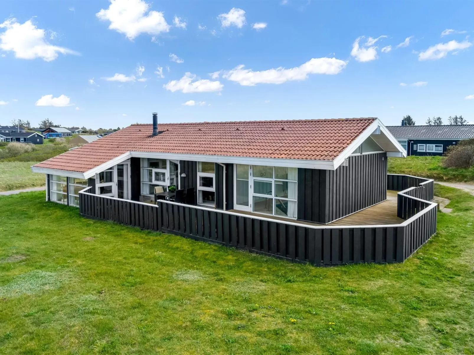 "Venja" - 200m from the sea-Outside