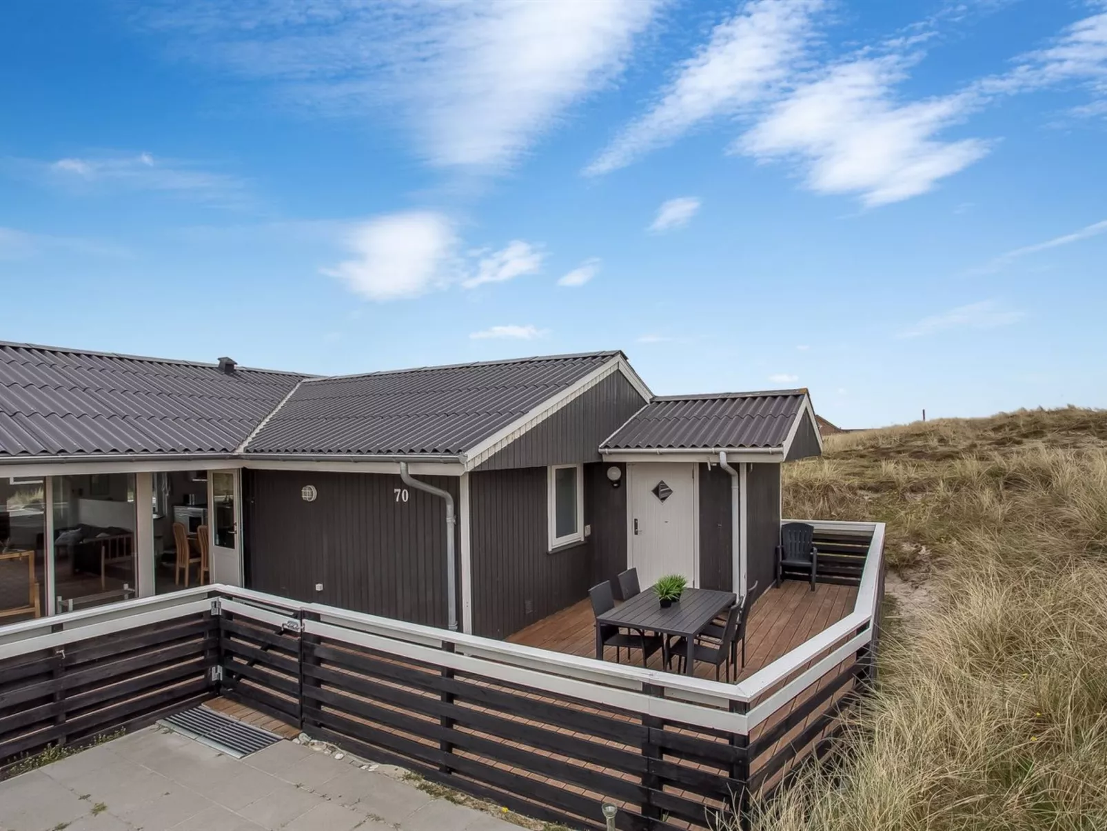 "Ozeana" -  from the sea-Dehors