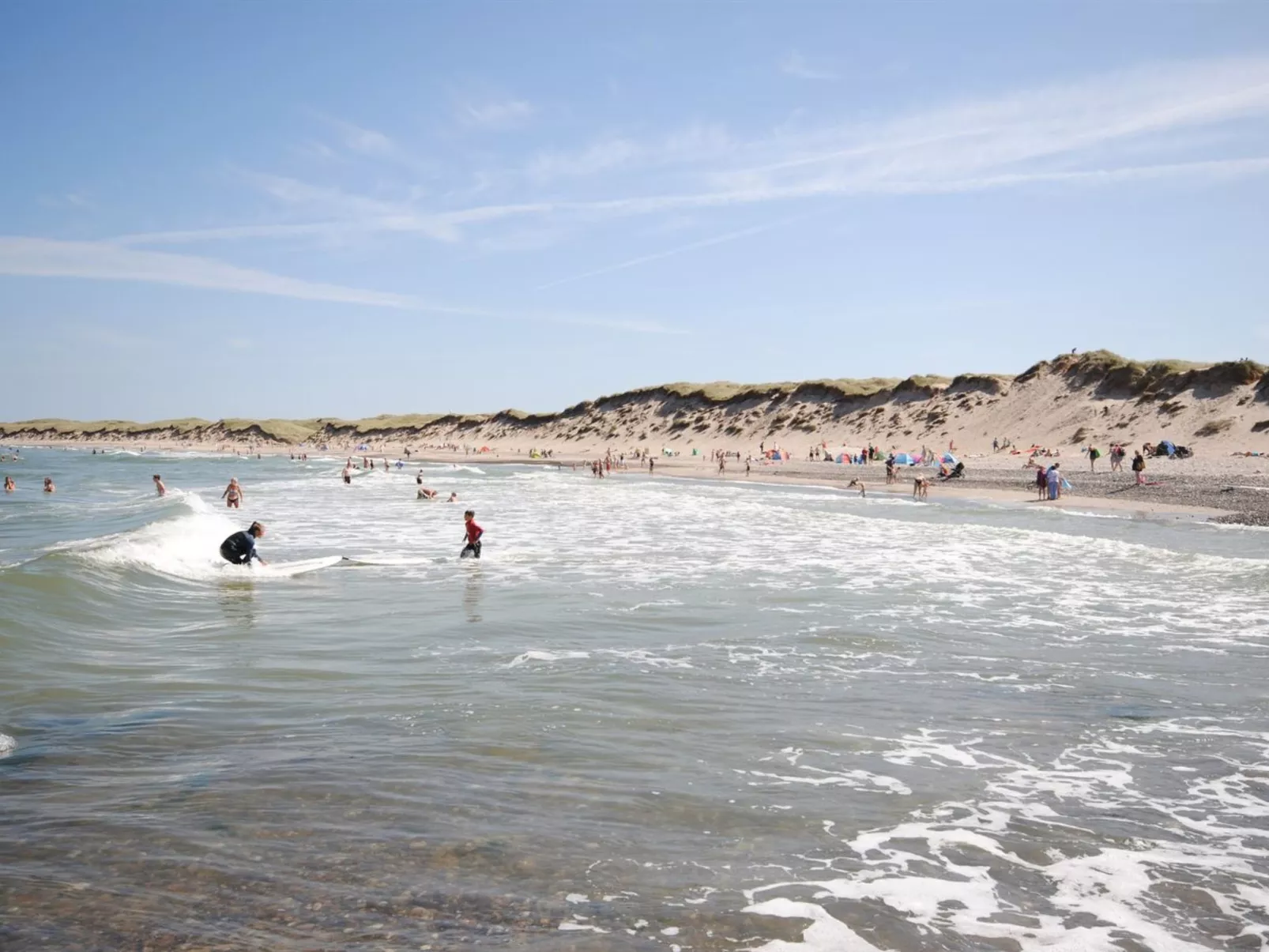 "Hjalmara" - 900m from the sea-Outside