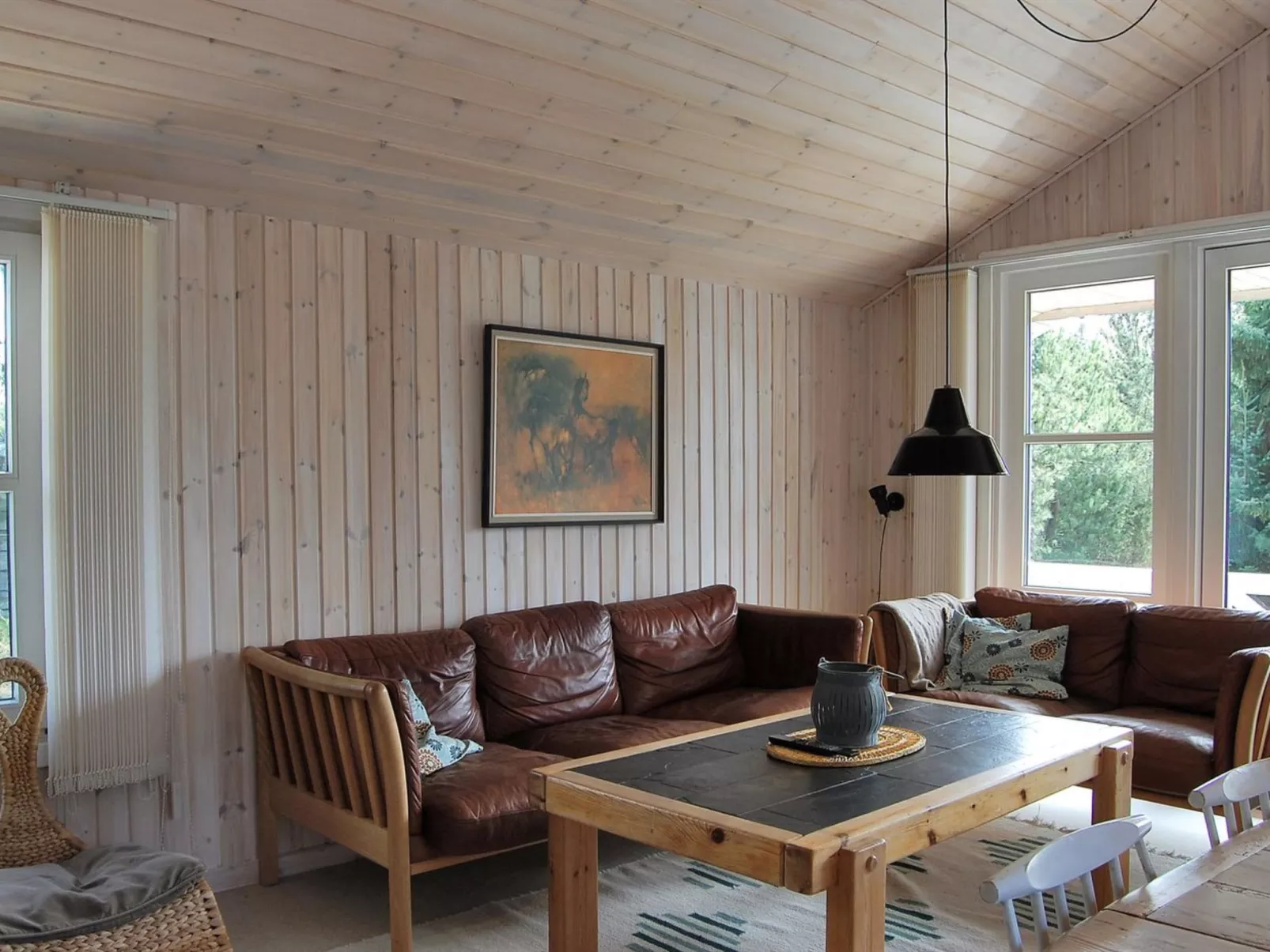 "Alfride" - 350m from the sea-Dedans