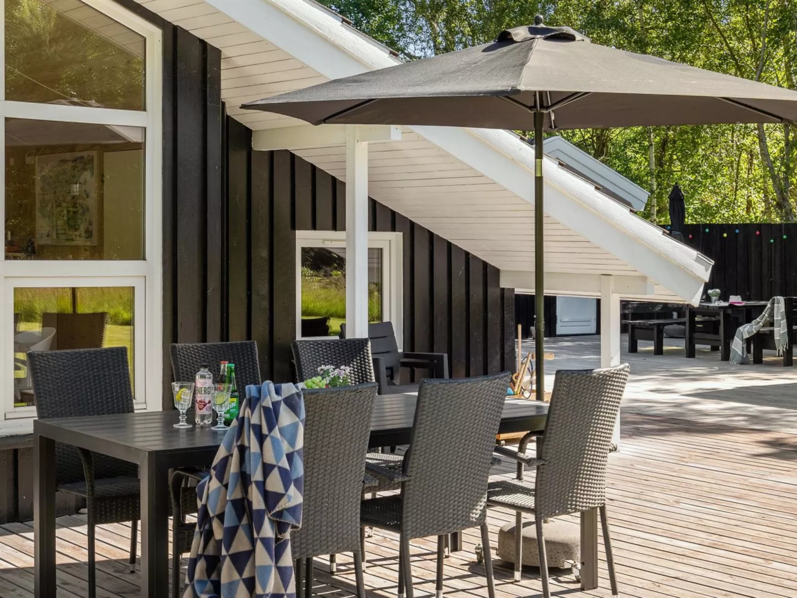 "Mika" - 1km from the sea-Draußen