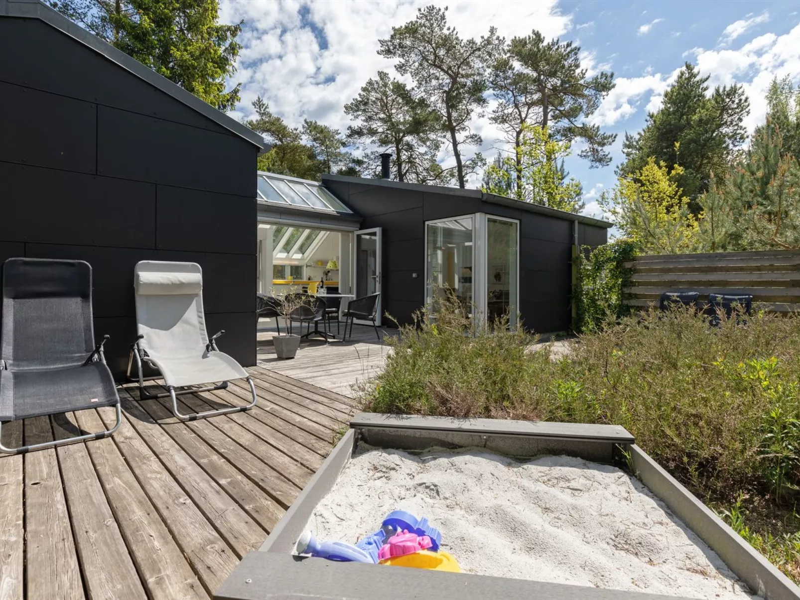 "Muriel" - 150m from the sea-Draußen