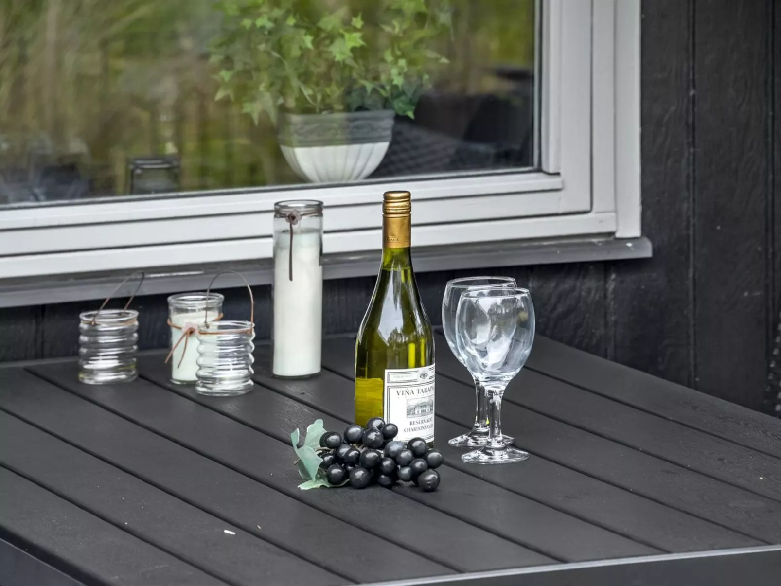 "Emeline" - 1.7km from the sea-Outside