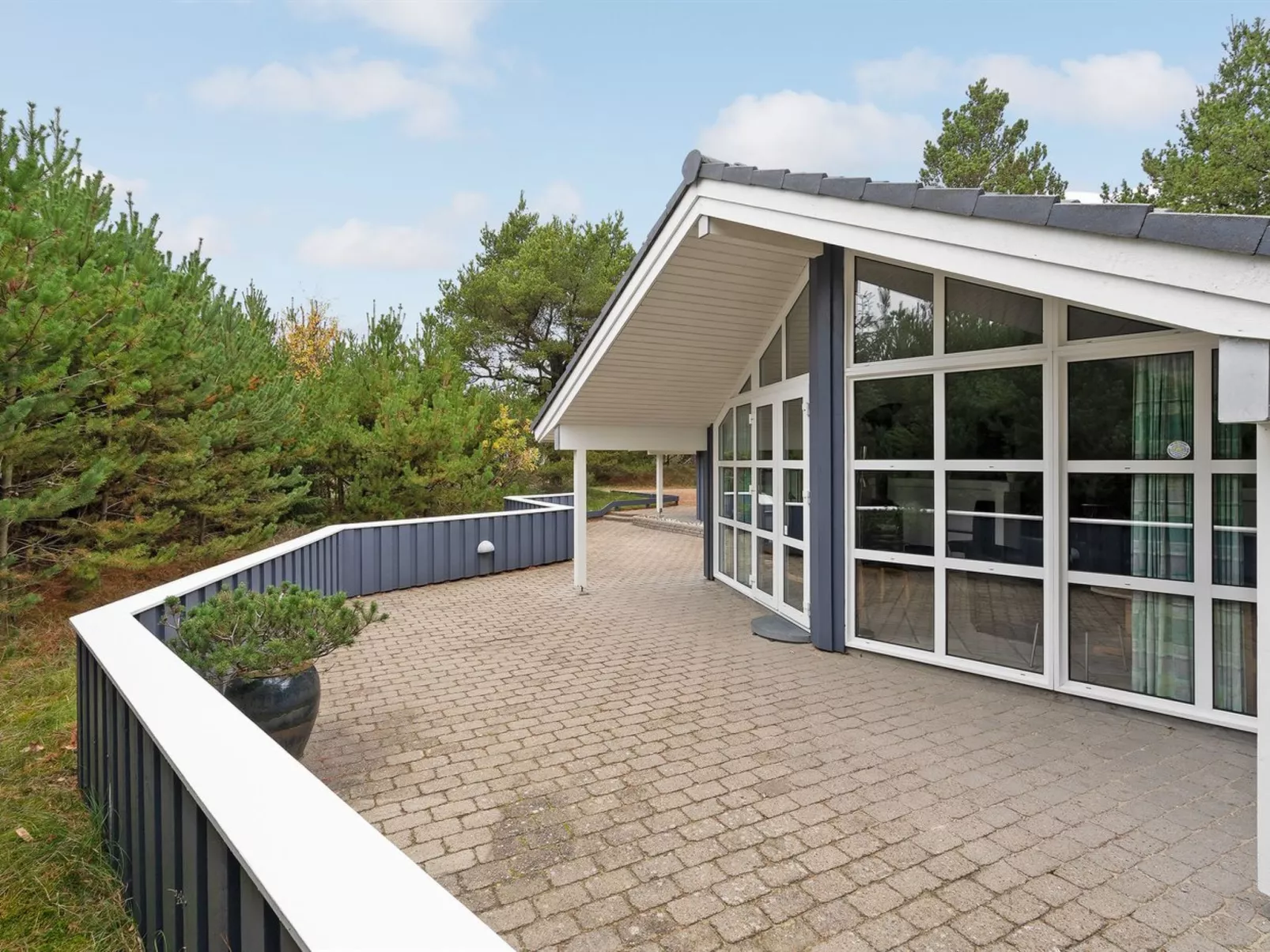 "Guththorm" - 600m from the sea-Dehors