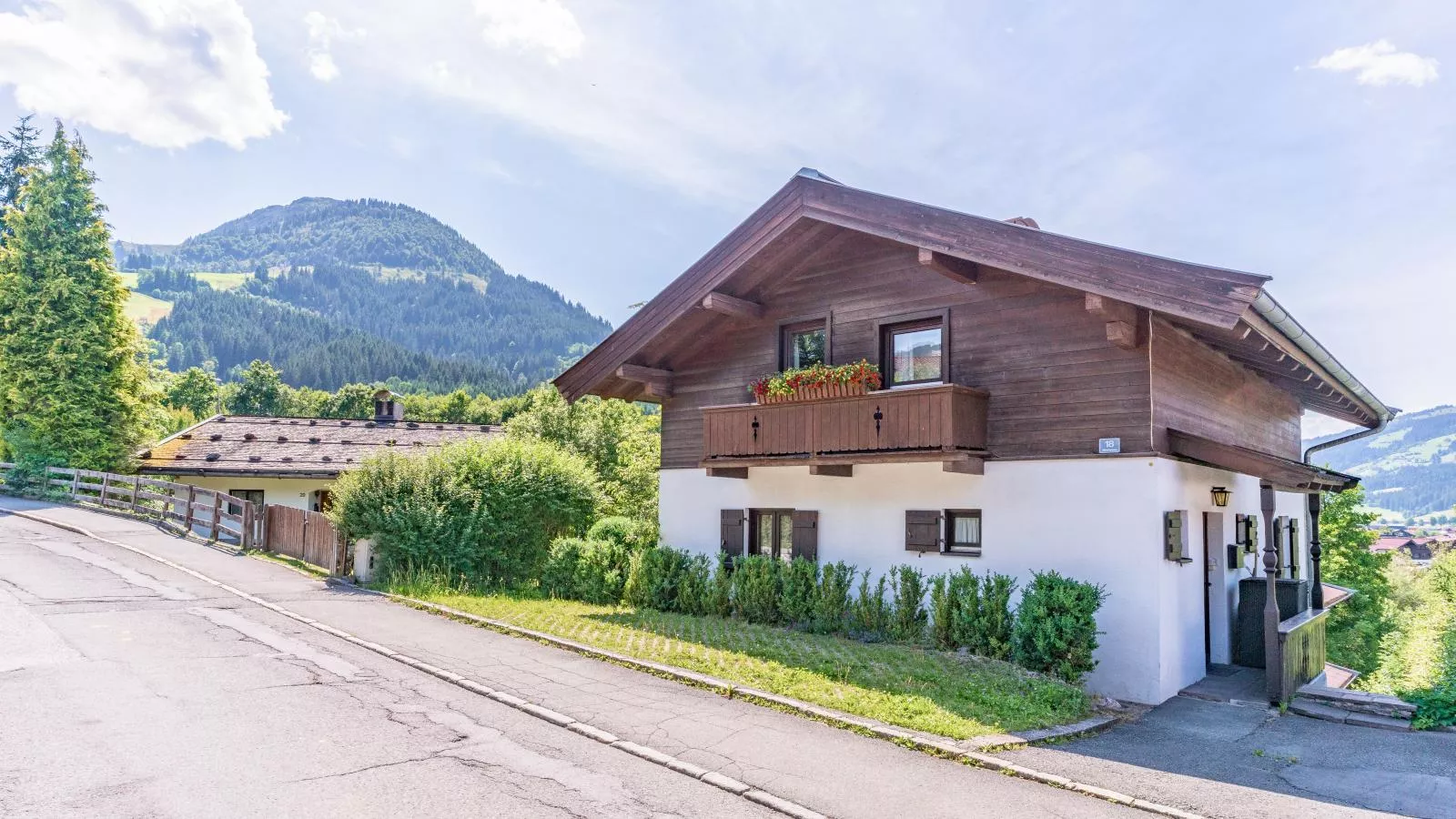 Gaisbergblick-Exterior summer
