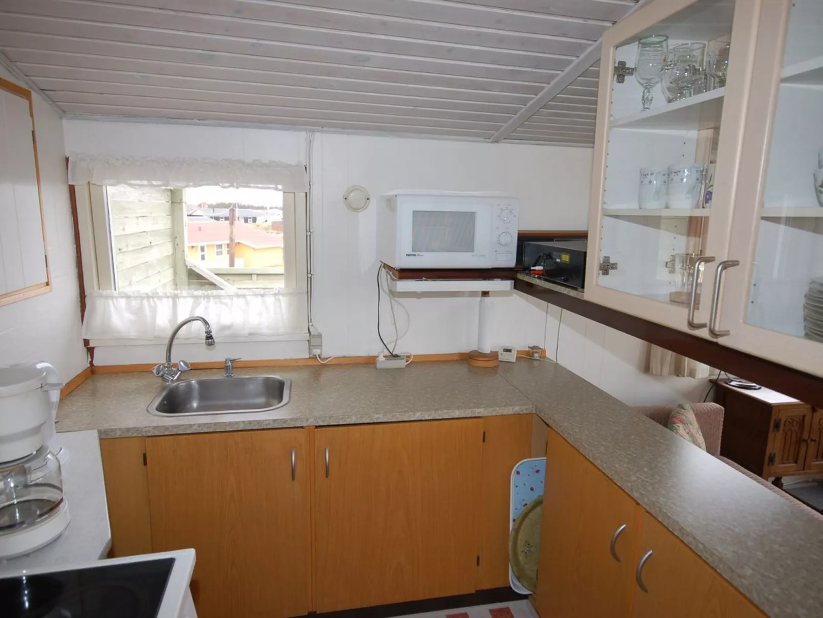 "Annelotte" -  from the sea-Dedans