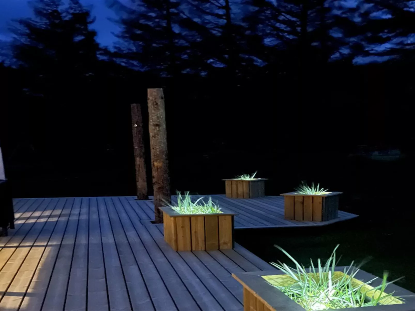 "Kenny" - 1.2km from the sea-Outside