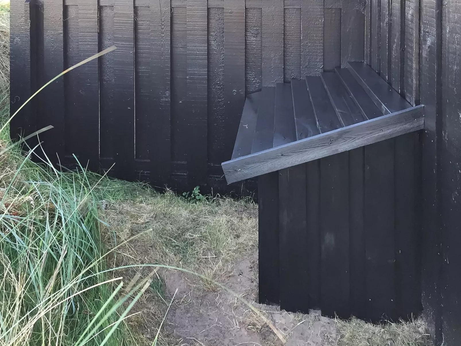 "Gerulf" - 600m from the sea-Draußen