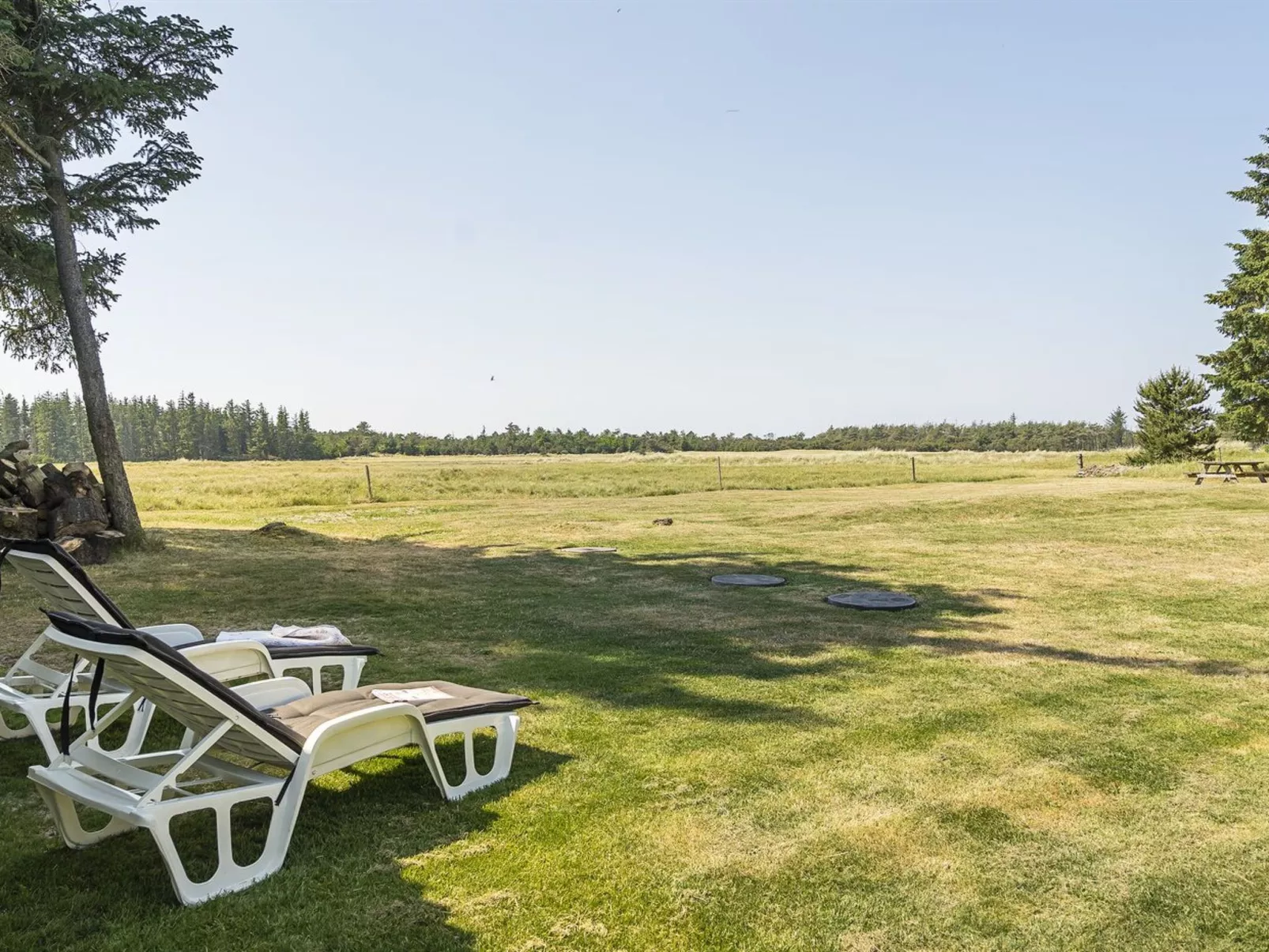 "Brunon" - 1.5km from the sea-Outside