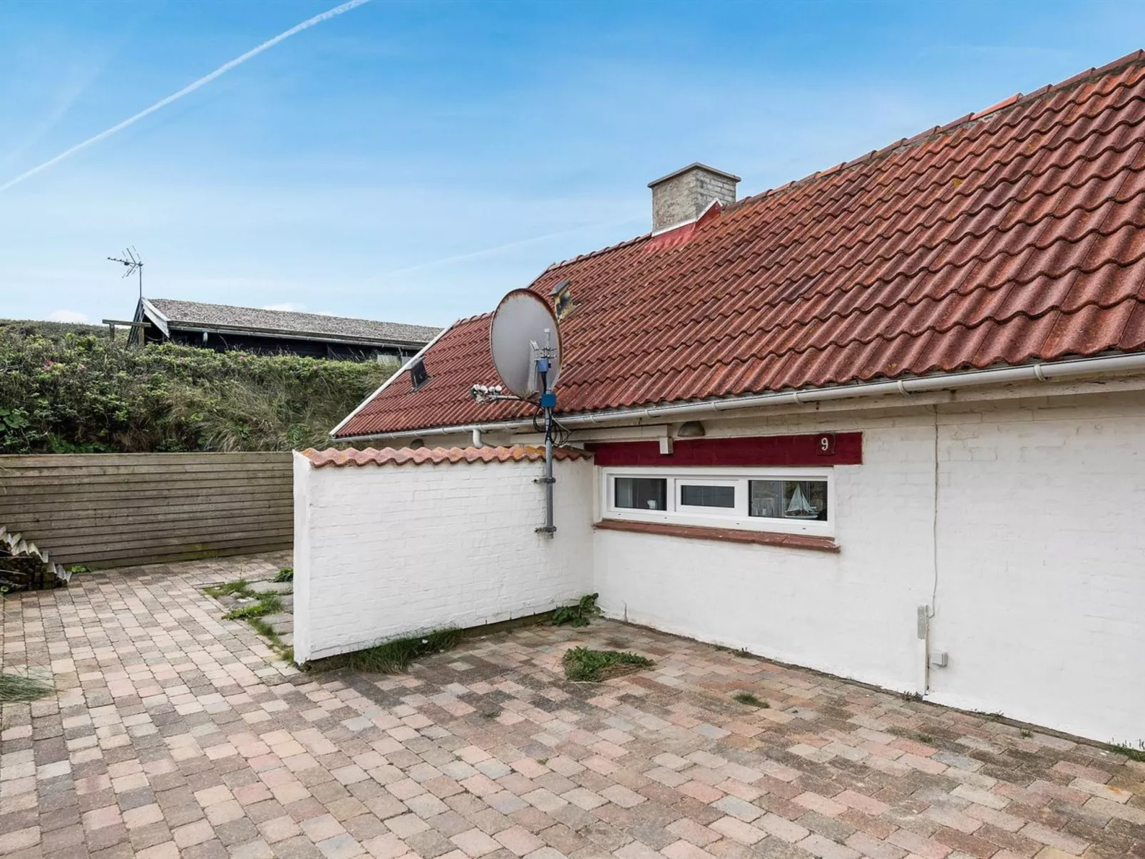 "Grazian" - 50m from the sea-Dehors