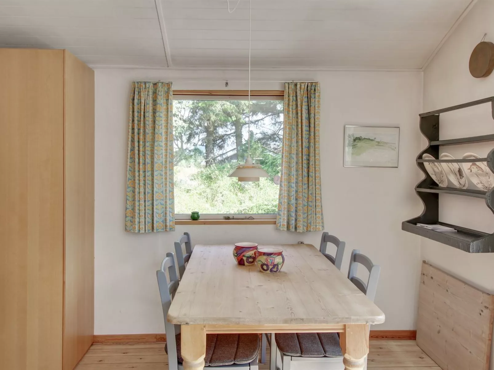 "Ahti" - 900m from the sea-Dedans