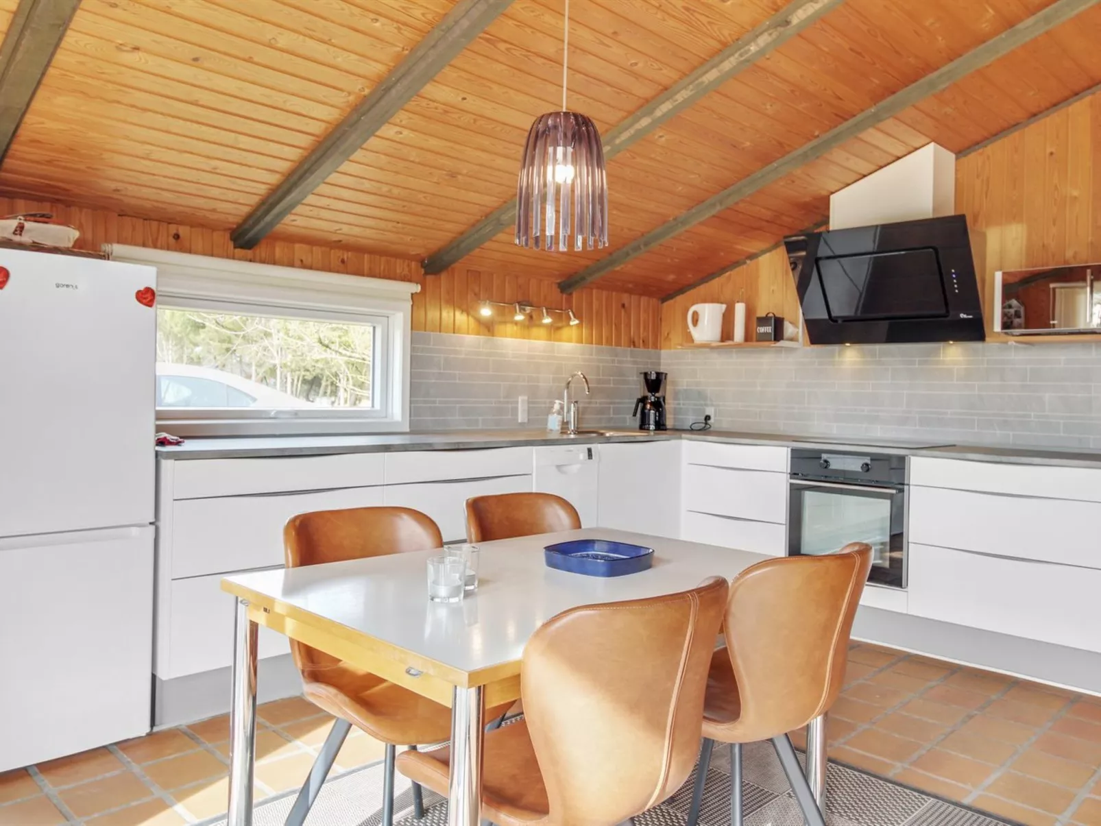 "Alaia" - 1km from the sea-Dedans