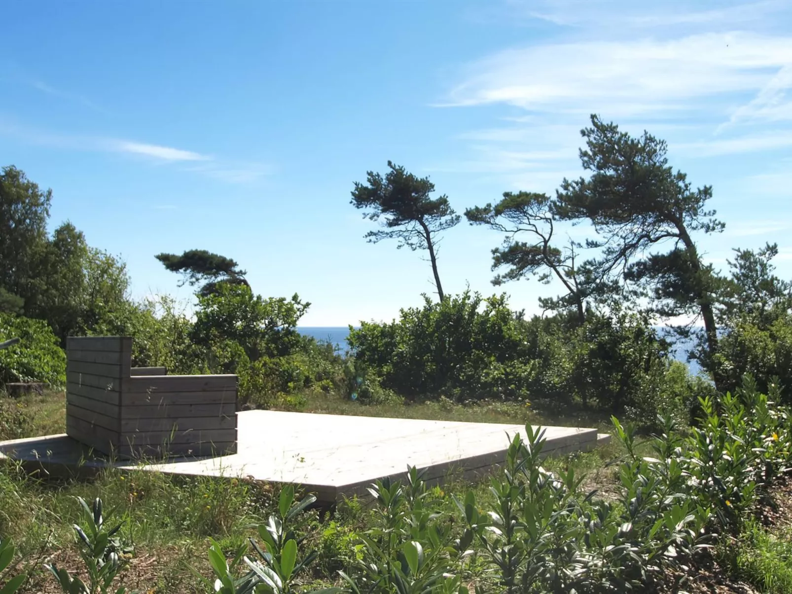 "Benna" - 120m from the sea-Dehors