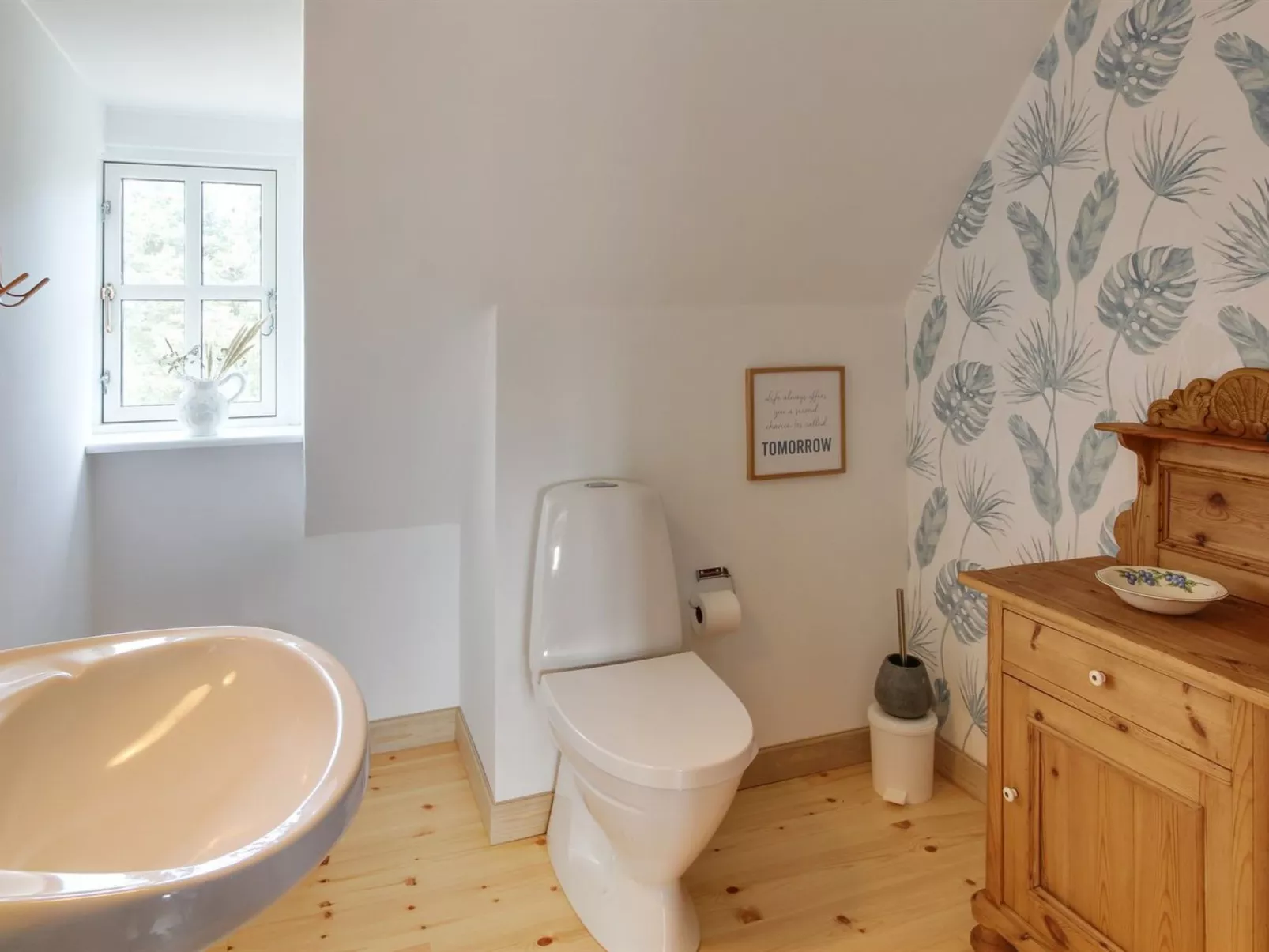 "Lioba" - 400m from the sea-Drinnen