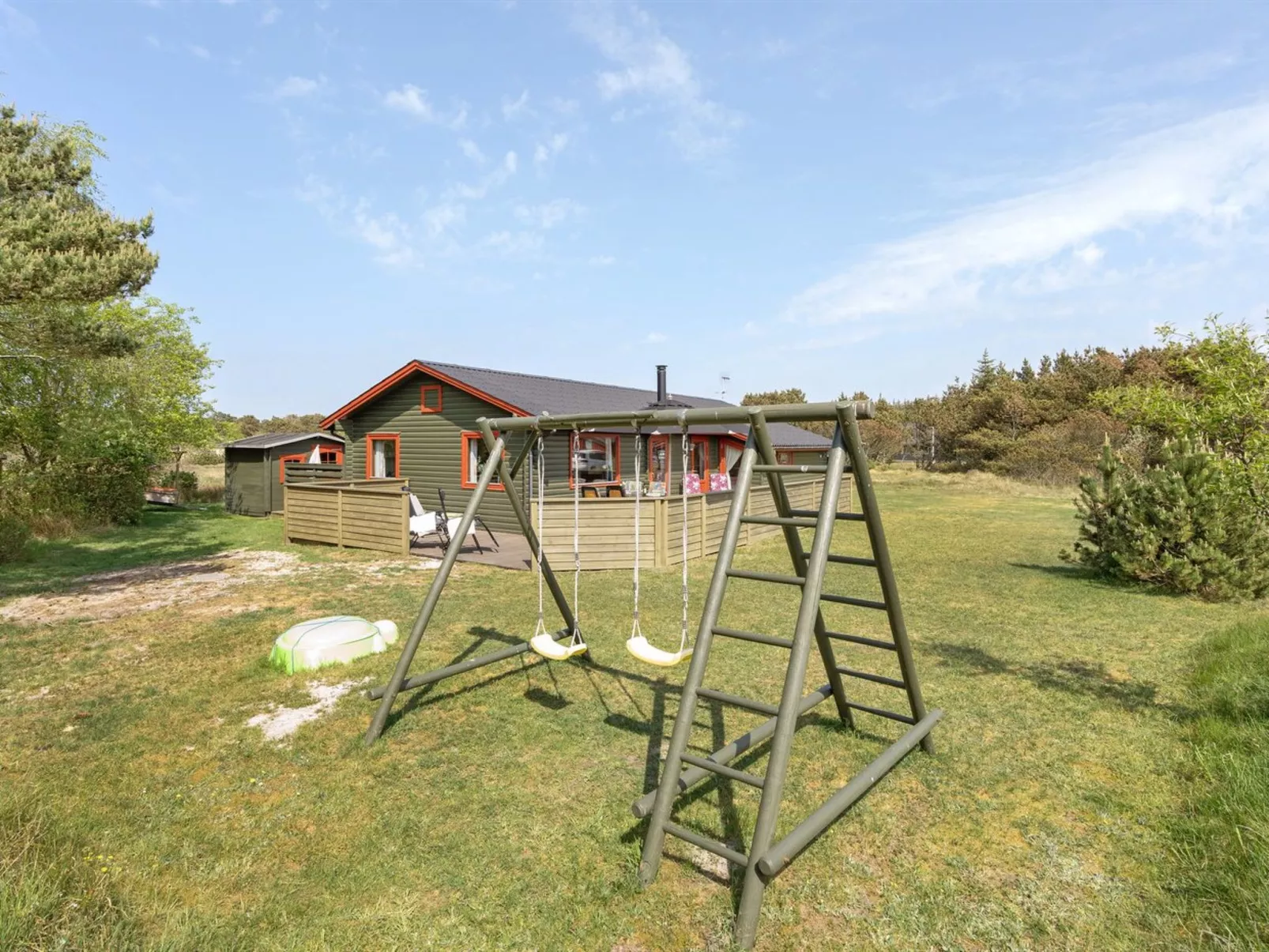 "Laiurenty" - 1km from the sea-Dehors