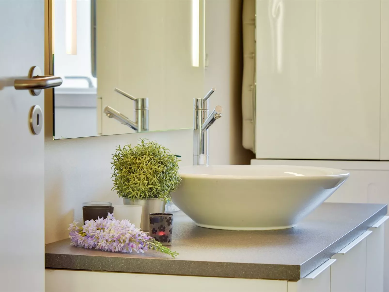 "Erich" - 1.8km from the sea-Dedans