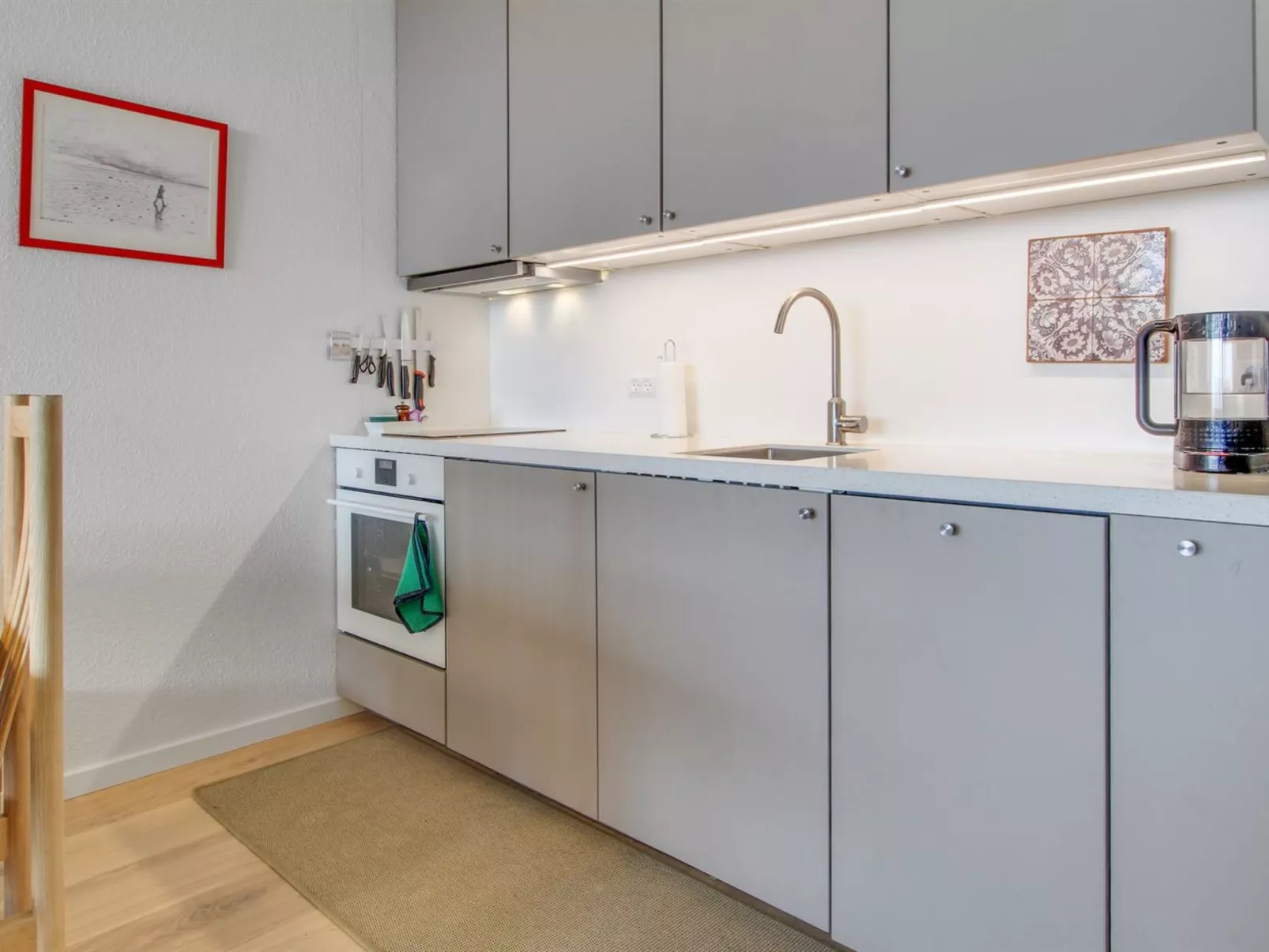 "Anedorte" - 50m from the sea-Drinnen