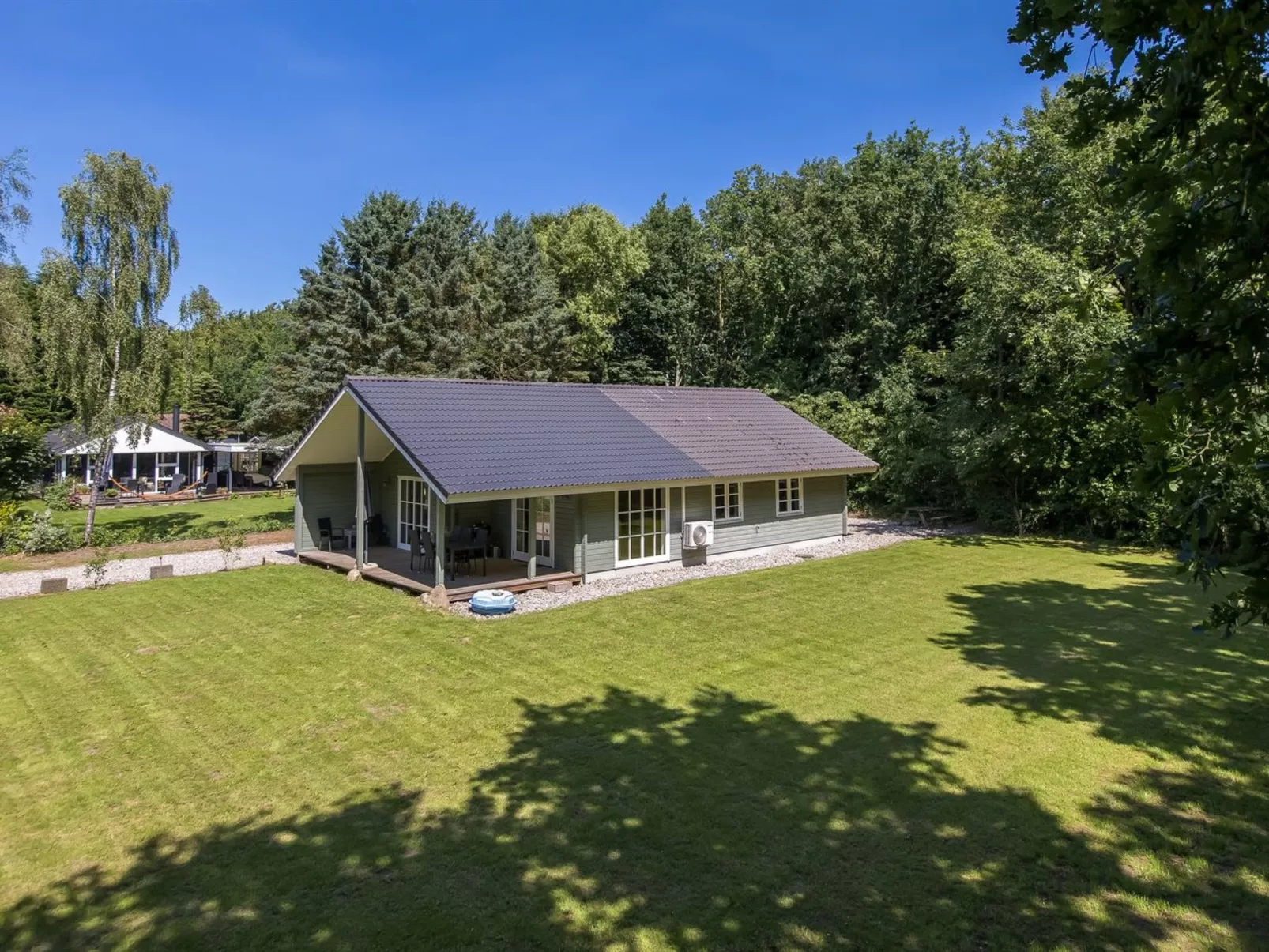 "Eryka" - 28km from the sea-Outside