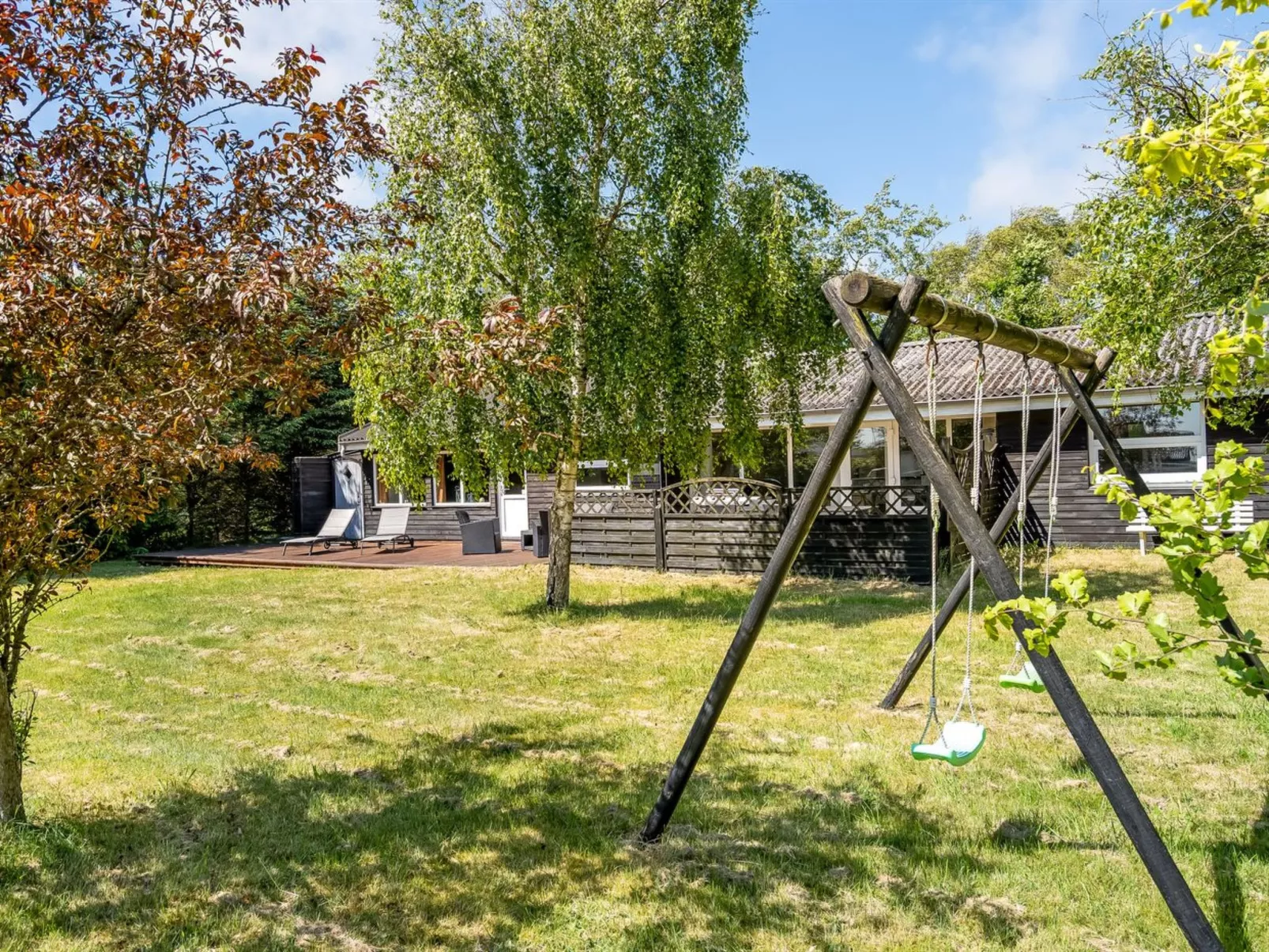 "Gerwin" - 3km from the sea-Dehors