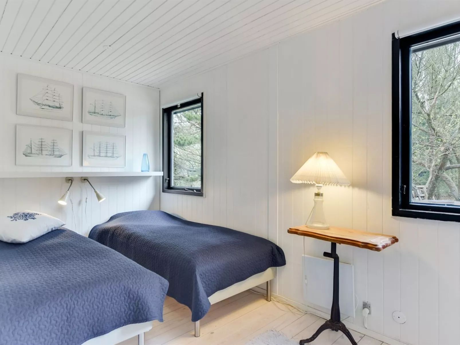 "Judyta" - 1km from the sea-Dedans