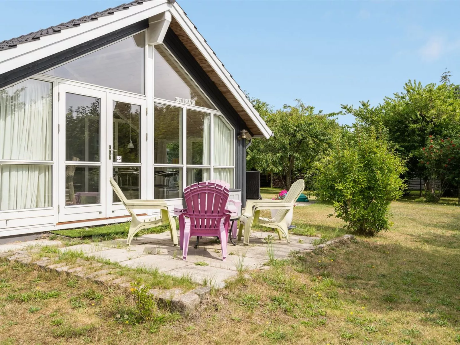 "Zelda" - 300m from the sea-Outside