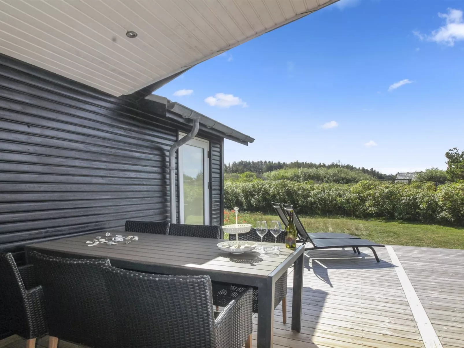 "Danja" - 300m from the sea-Draußen