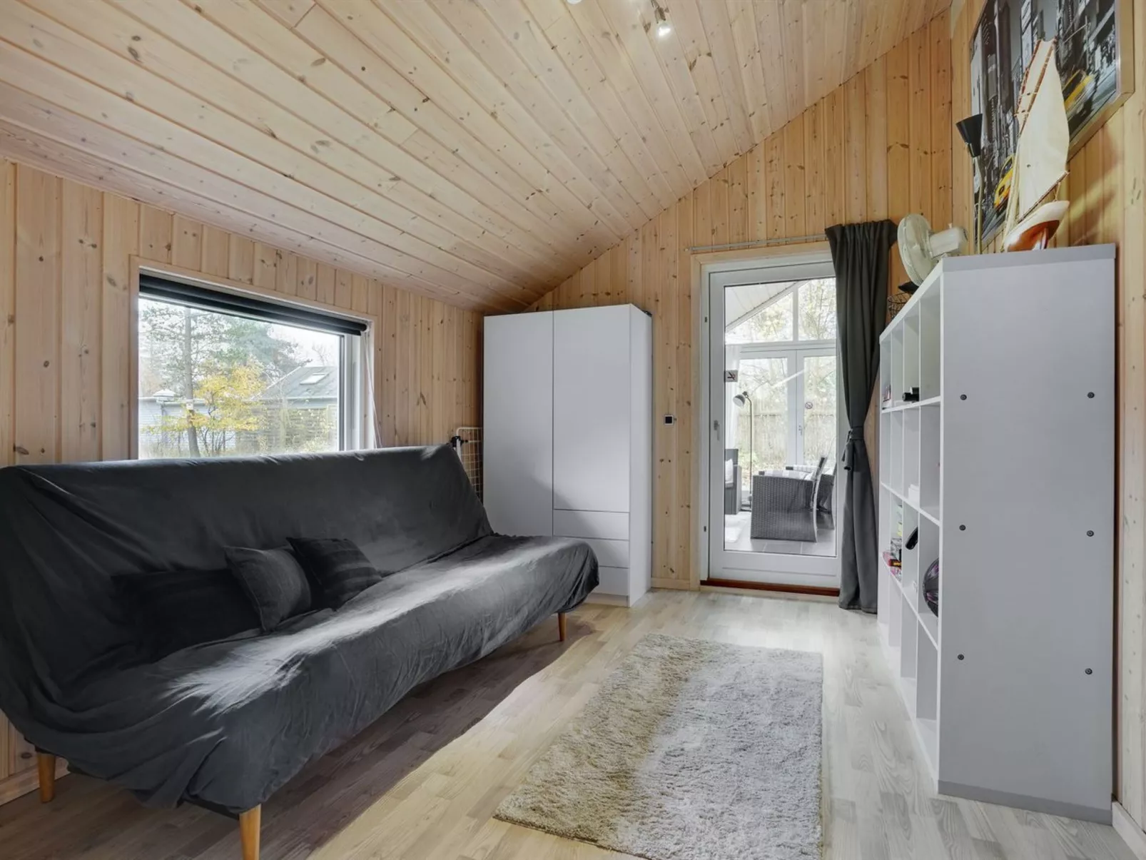 "Hegge" - 300m from the sea-Inside