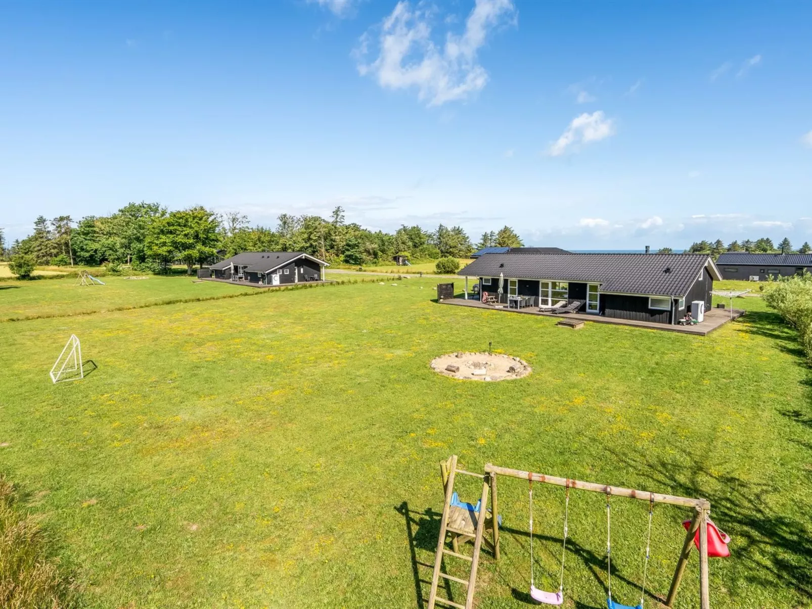 "Engelina" - 1.3km from the sea-Draußen