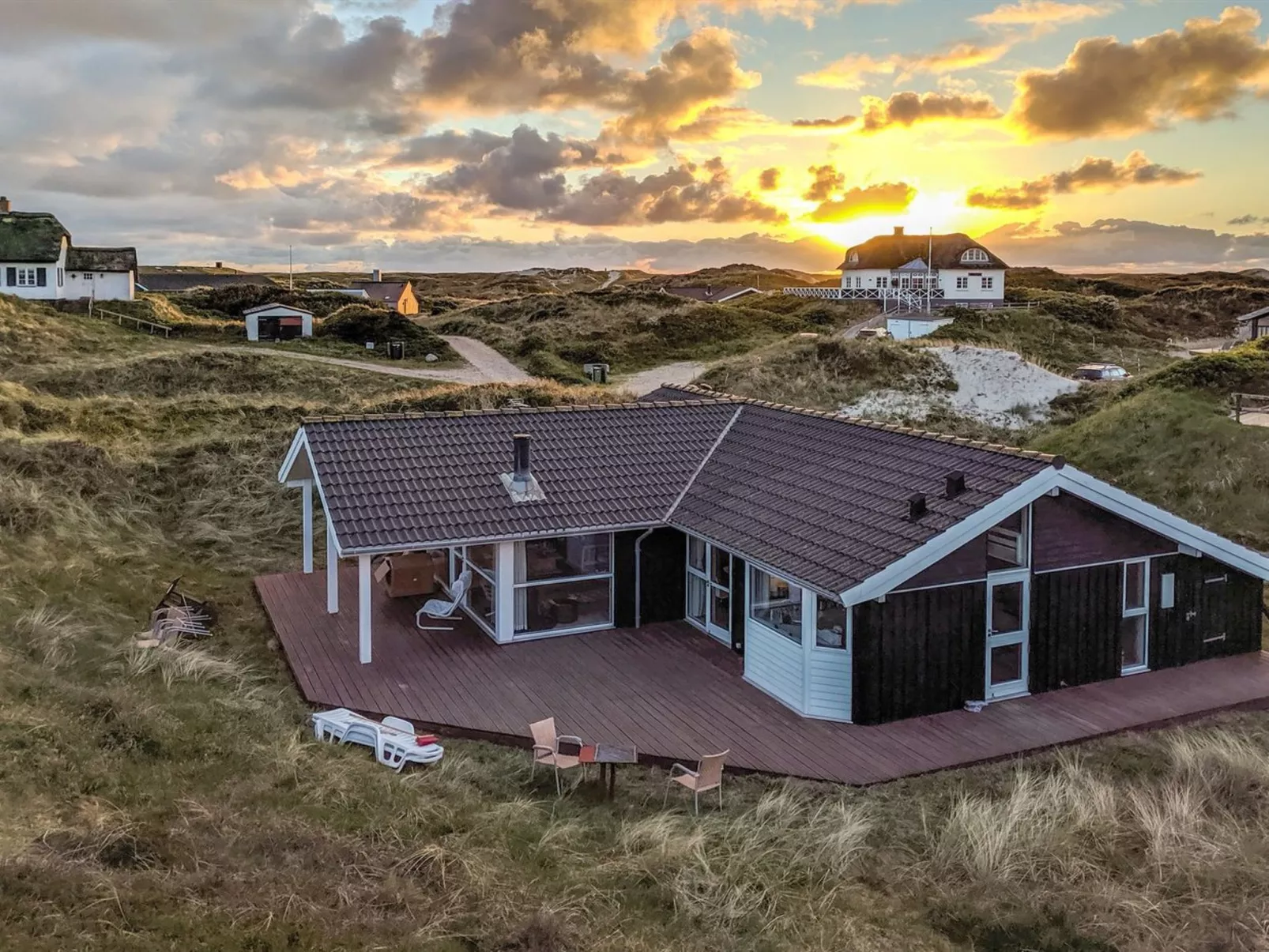 "Asvalde" - 150m from the sea-Draußen