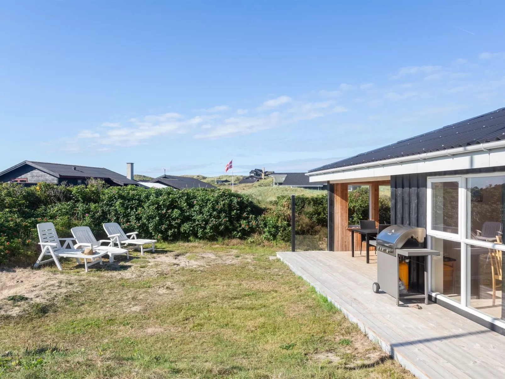 "Mano" - 200m from the sea-Dehors