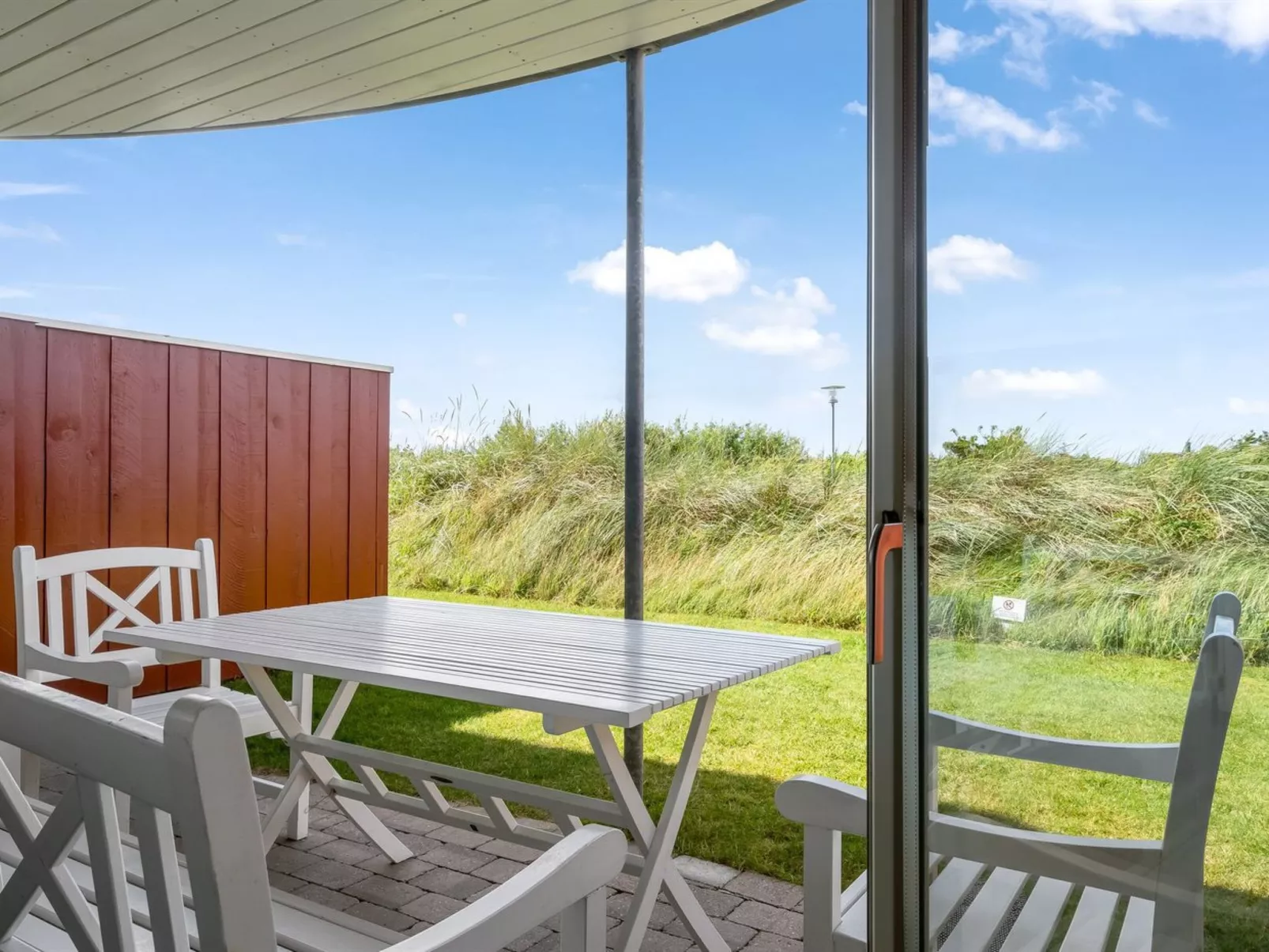 "Keimo" - 600m from the sea-Draußen