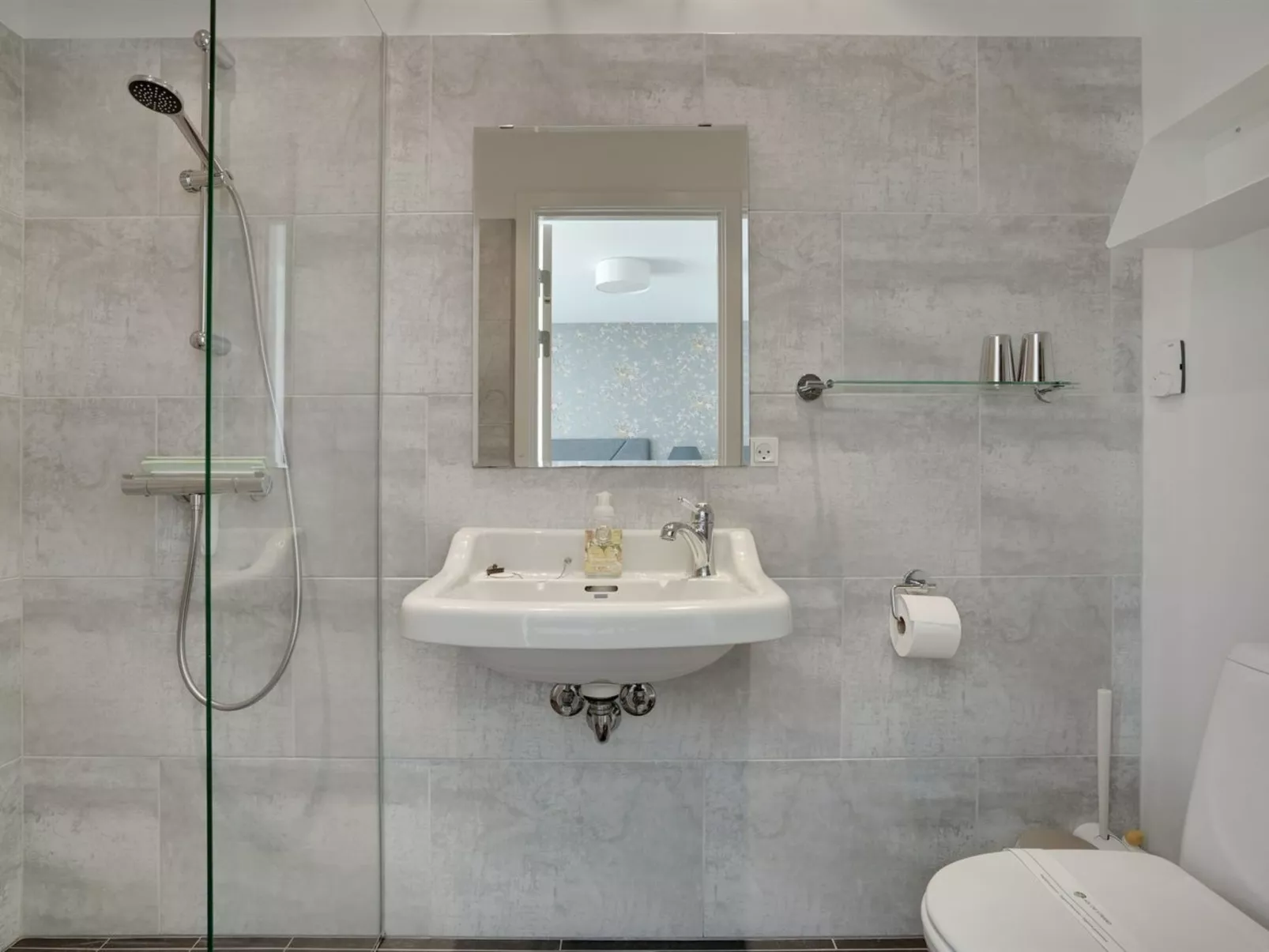 "Bertte" - 100m from the sea-Inside