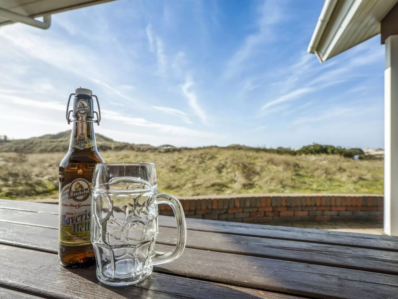 "Eugenie" - 450m from the sea-Draußen