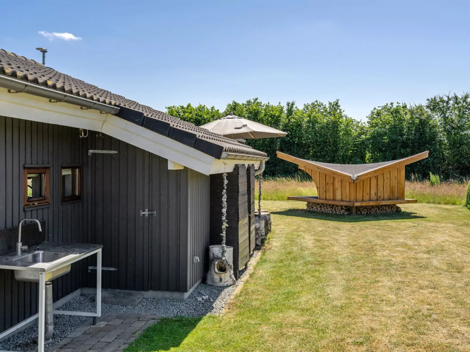 "Ela" - 500m from the sea-Dehors