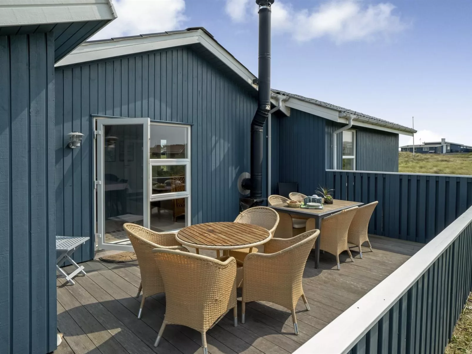 "Fabiana" - 350m from the sea-Outside