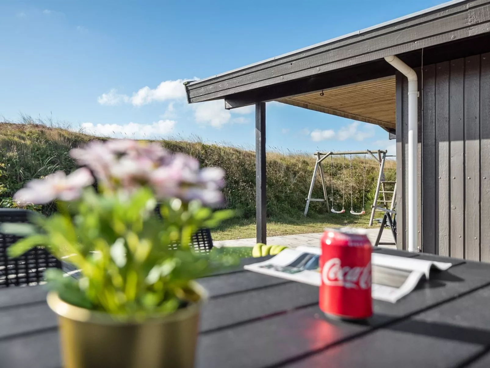 "Aiske" -  from the sea-Dehors