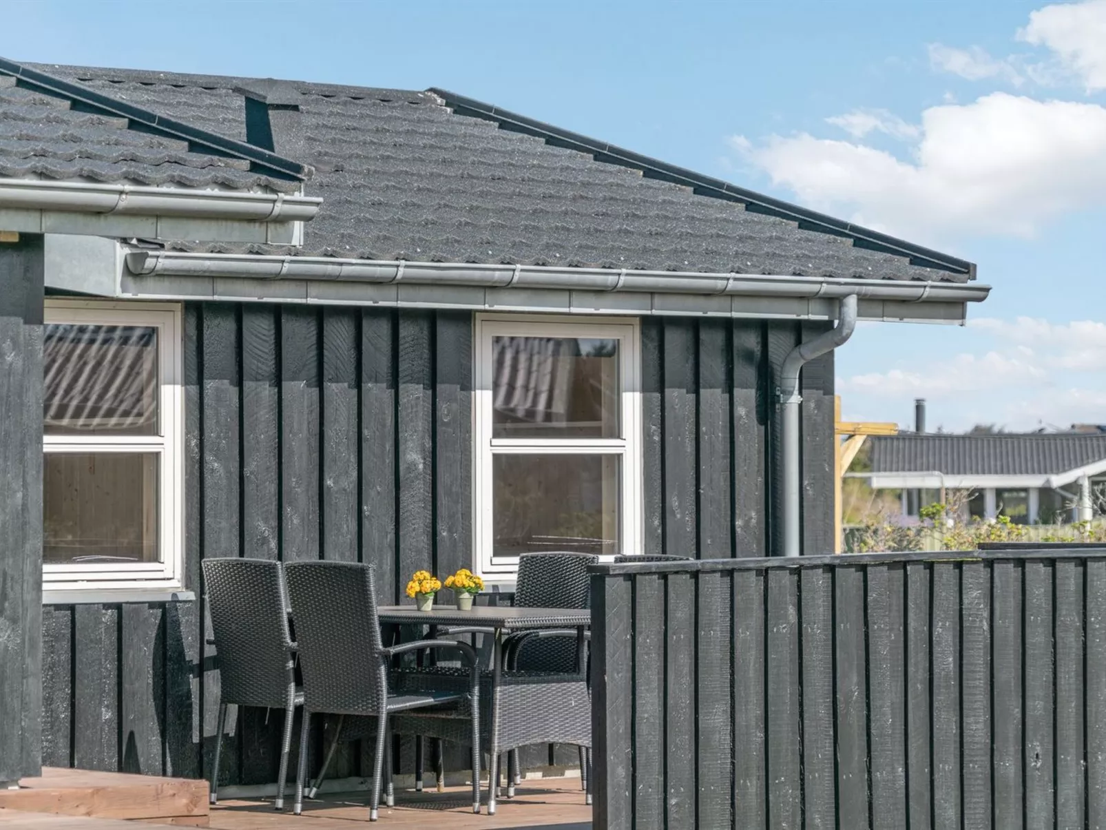 "Bertil" - 400m from the sea-Dehors