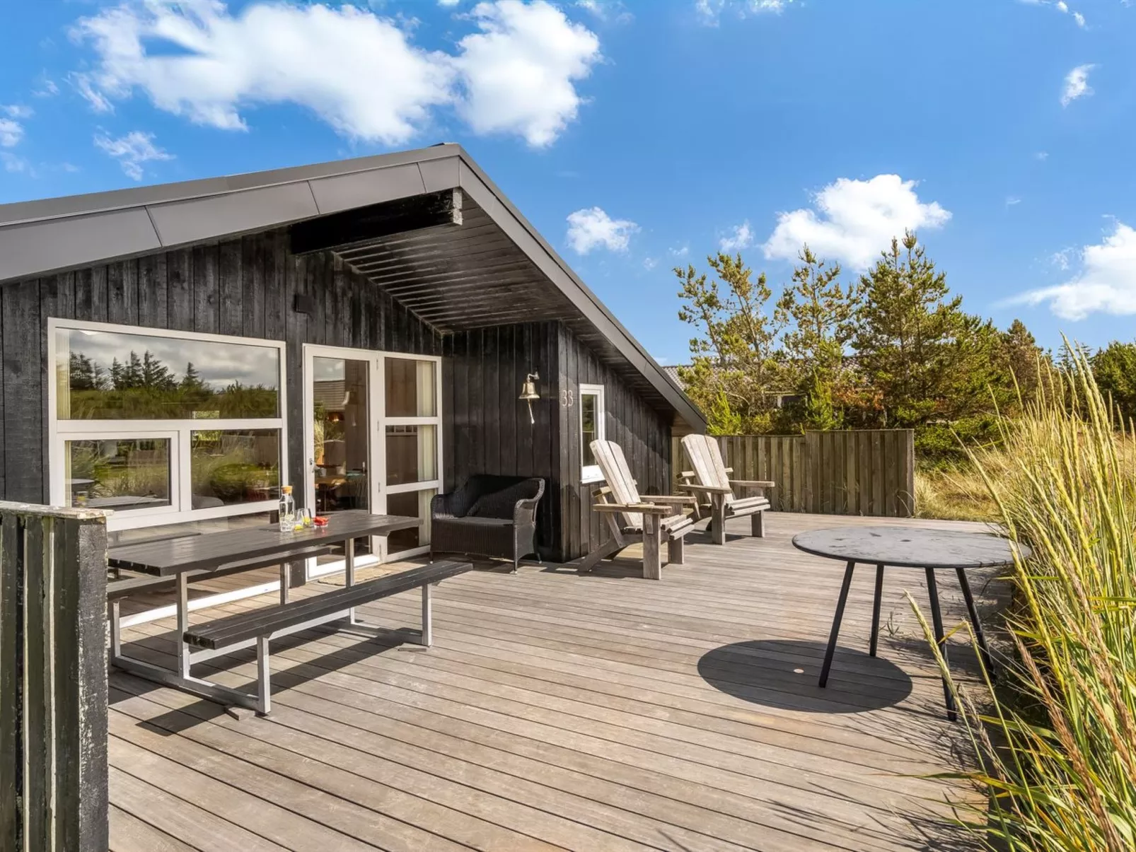 "Suleika" - 900m from the sea-Dehors