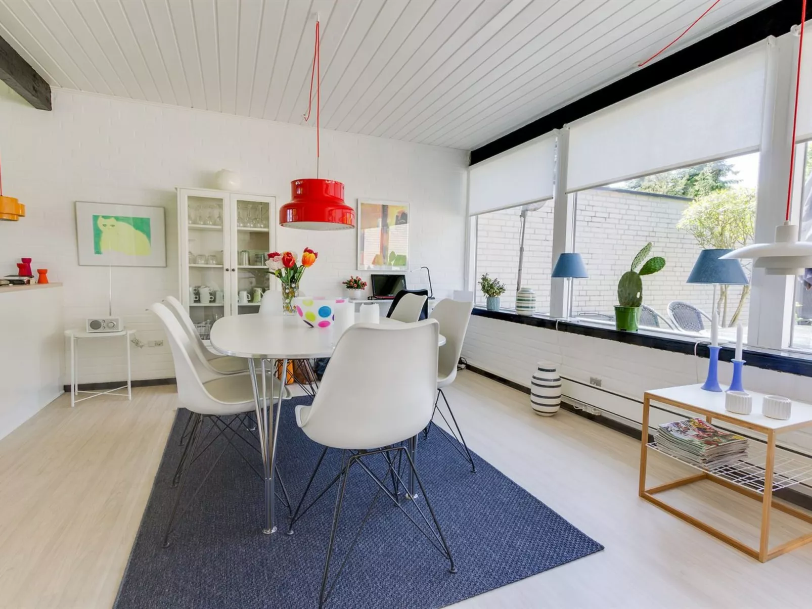 "Enya" - 600m from the sea-Dedans