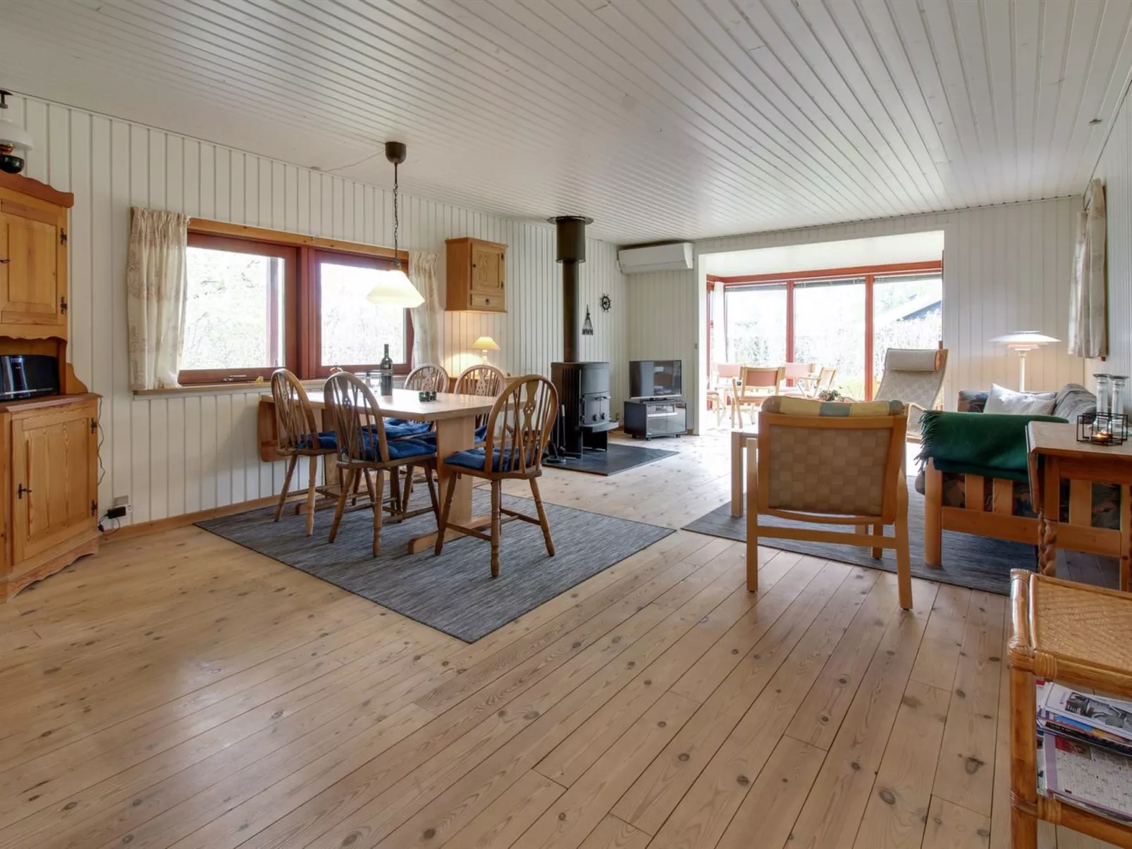 "Brimi" - 450m from the sea-Dedans