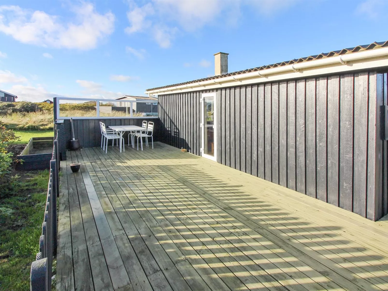 "Vili" - 441m from the sea-Draußen