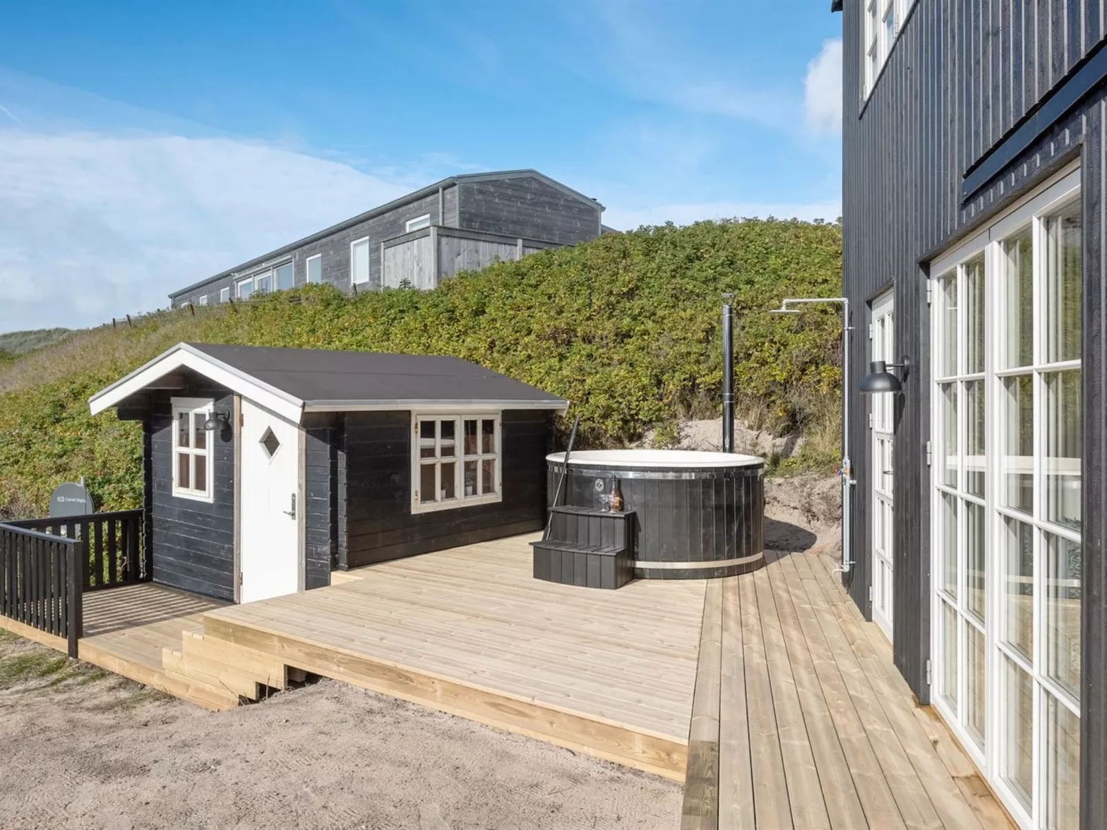 "Ayu" - 100m from the sea-Draußen